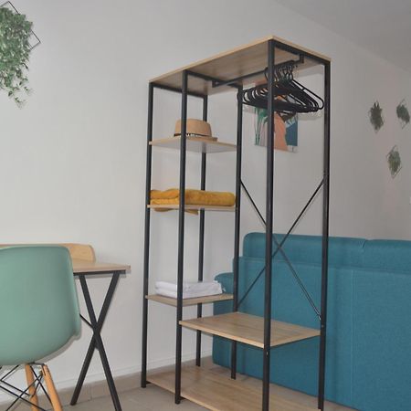 סיינט דניס Comme Chez Soi - Studio Tout Equipe - By Sister Home מראה חיצוני תמונה