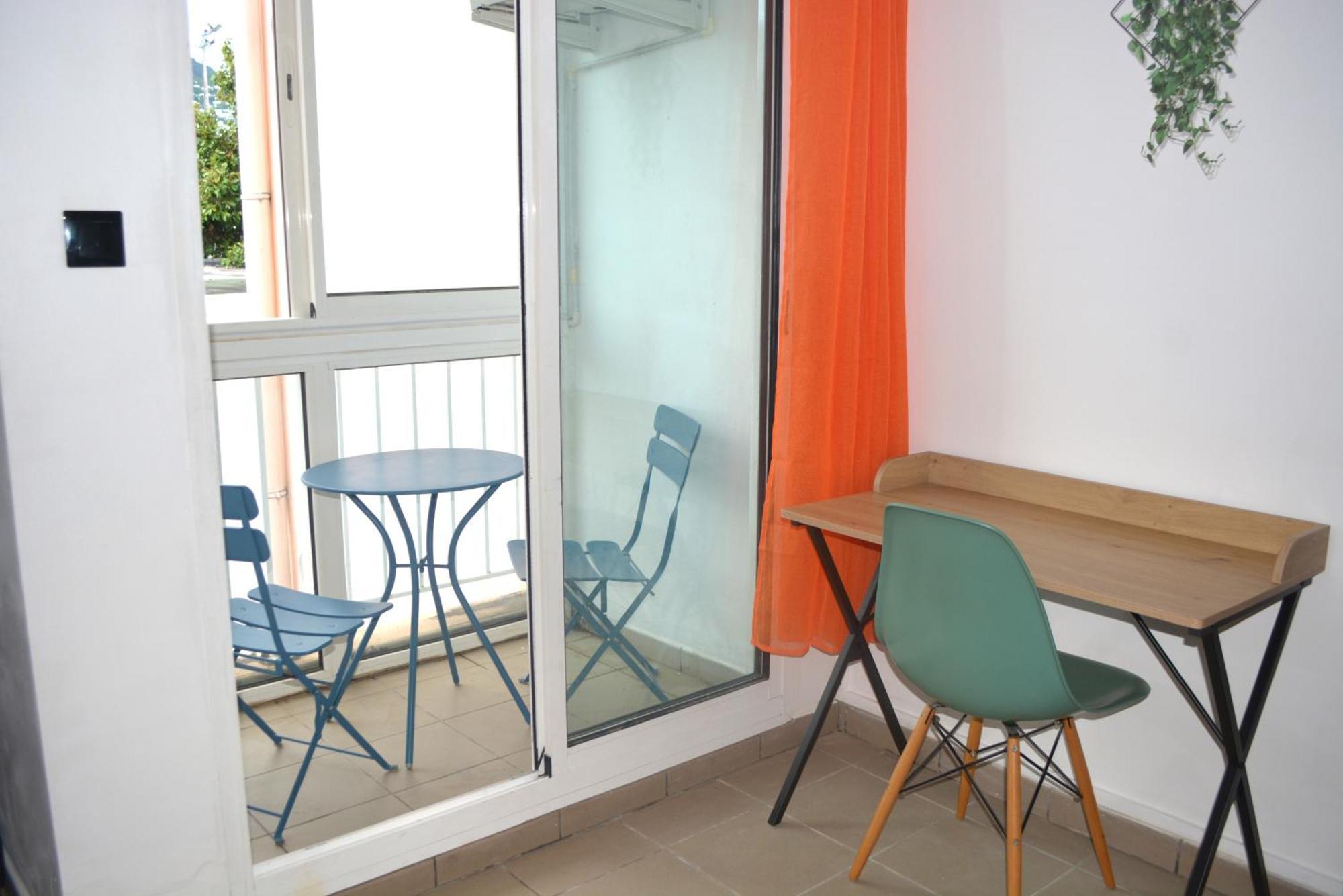 סיינט דניס Comme Chez Soi - Studio Tout Equipe - By Sister Home מראה חיצוני תמונה