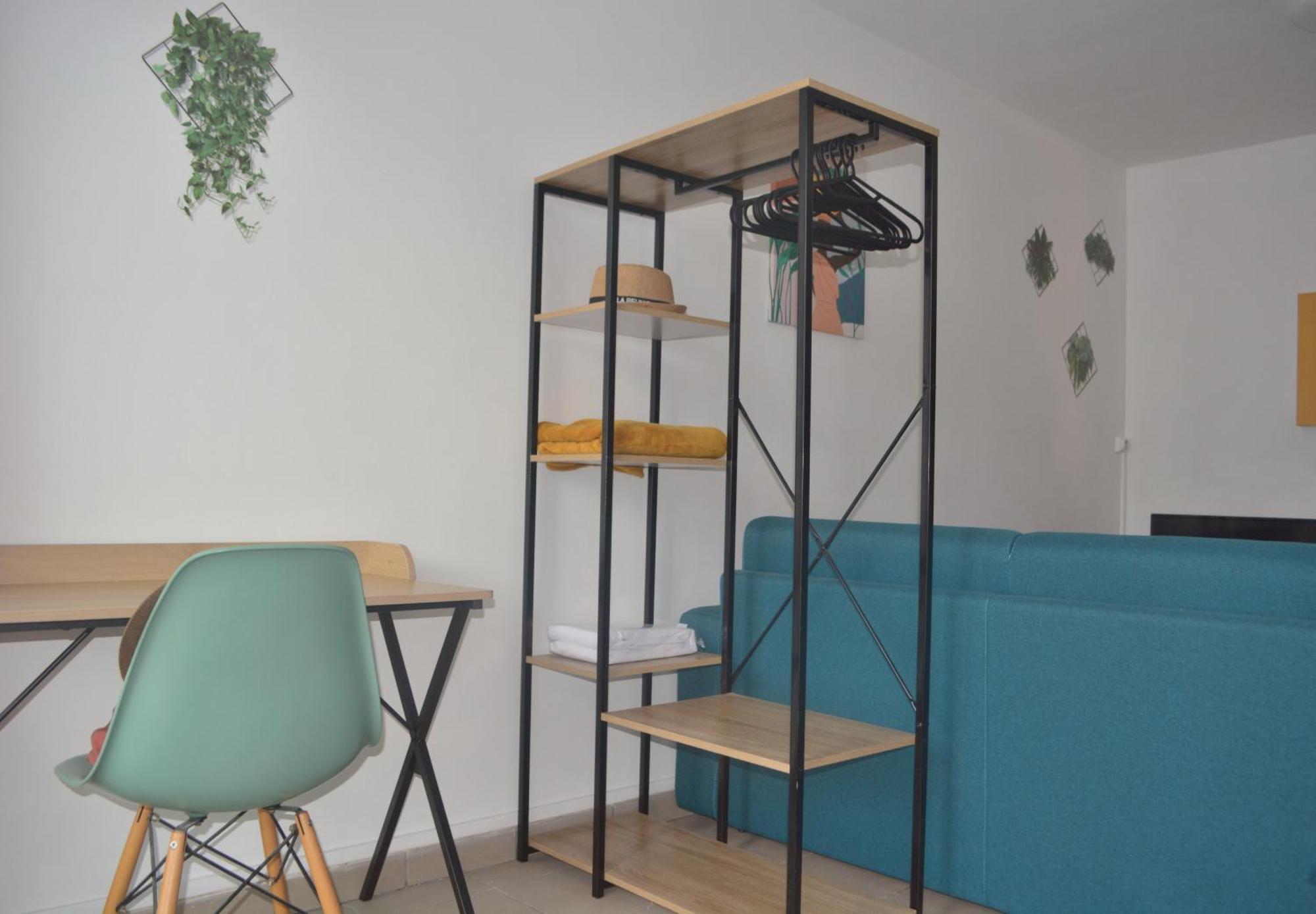 סיינט דניס Comme Chez Soi - Studio Tout Equipe - By Sister Home מראה חיצוני תמונה
