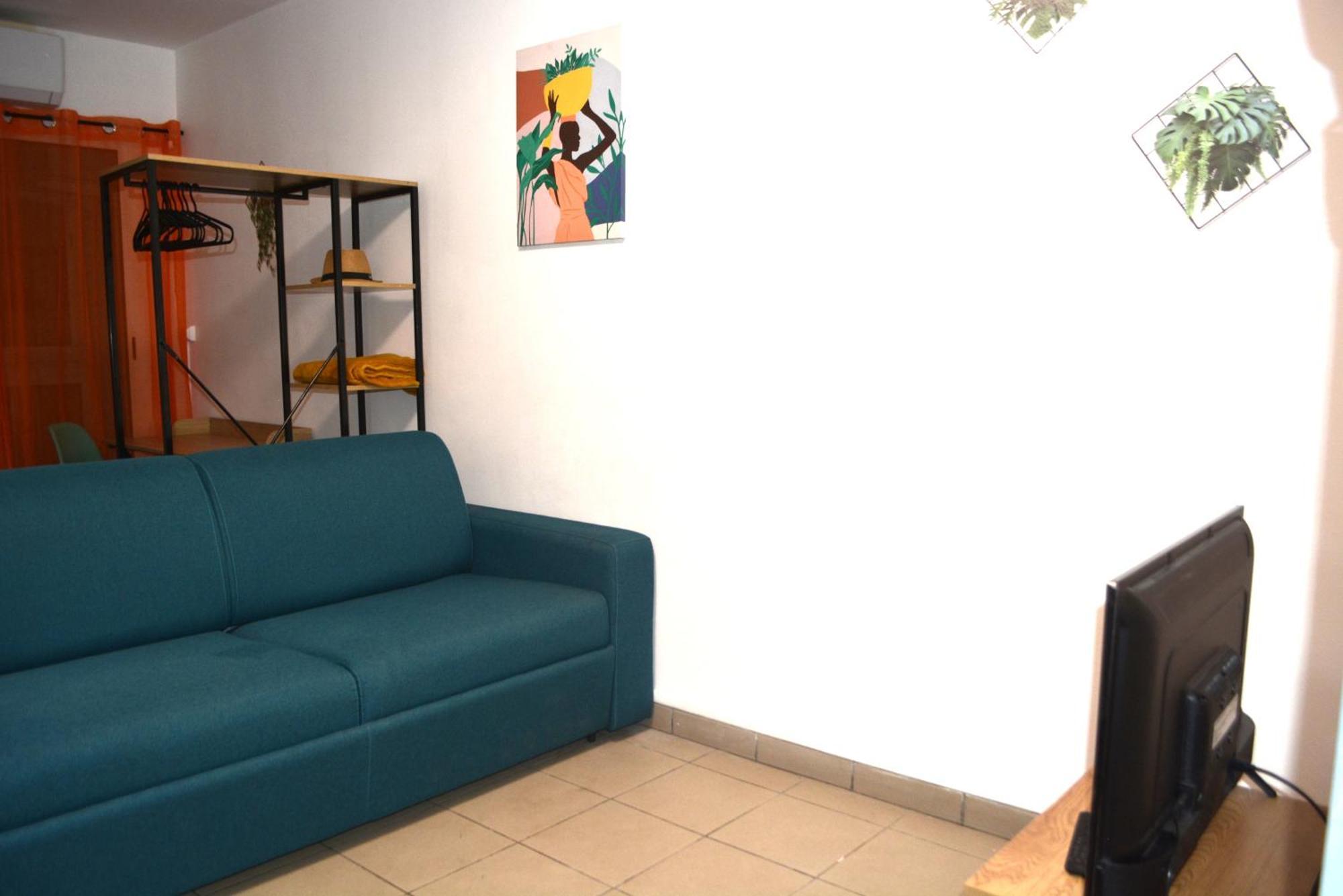 סיינט דניס Comme Chez Soi - Studio Tout Equipe - By Sister Home מראה חיצוני תמונה