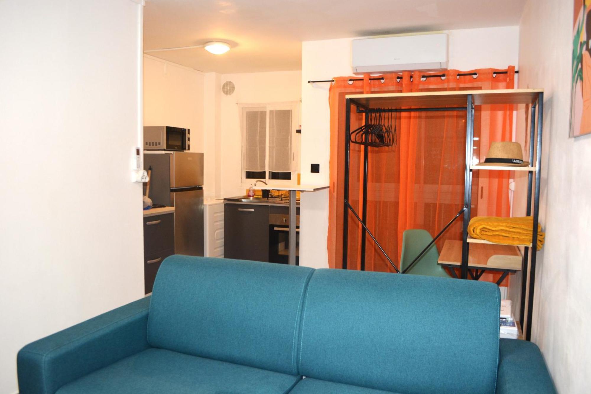 סיינט דניס Comme Chez Soi - Studio Tout Equipe - By Sister Home מראה חיצוני תמונה