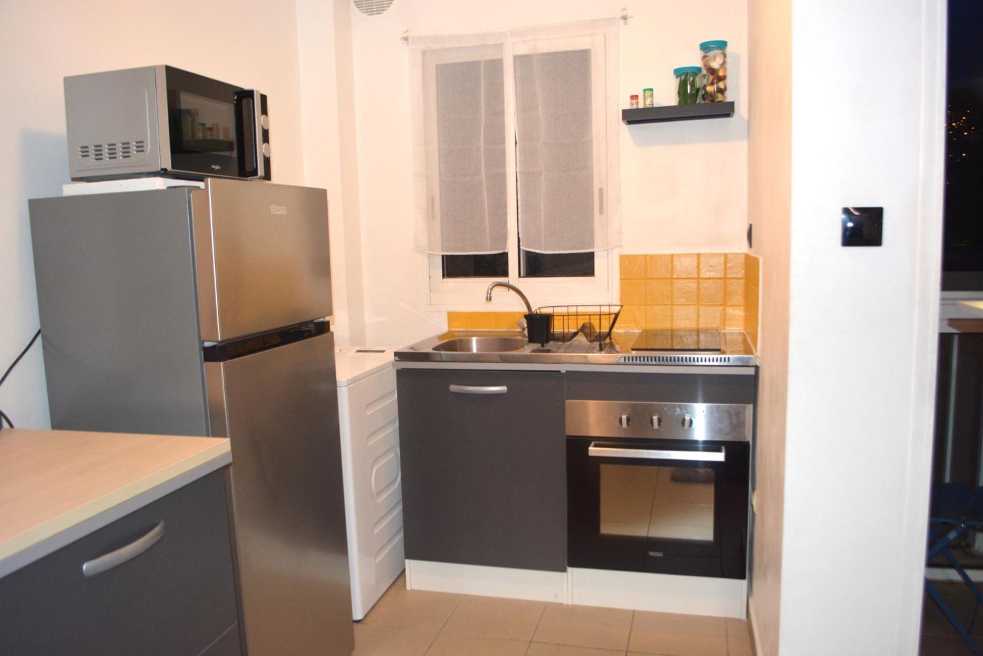 סיינט דניס Comme Chez Soi - Studio Tout Equipe - By Sister Home מראה חיצוני תמונה